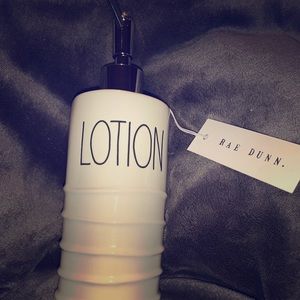 Rae Dunn Lotion Pump
